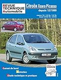 E.T.A.I - Revue Technique Automobile 105 - CITROEN