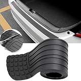 Protection Pare Choc Voiture,104 cm x8.5 cm Protecteur