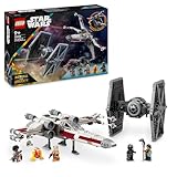 LEGO Star Wars 75393 TIE Fighter et X-Wing à Combiner