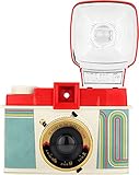 Lomography Diana F+ avec Flash 10 Years of Diana Edition