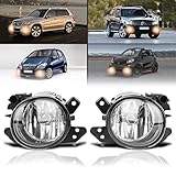 TangMiGe - Feux anti-brouillard compatibles avec Mercedes