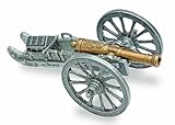 Mini-canon napoleon gribeauval 1806