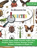 Je découvre les Insectes - de 7 à 77 ans: Découvre