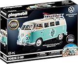 PLAYMOBIL-70826 Playmobil 70826 Volkswagen T1 Combi-Edition