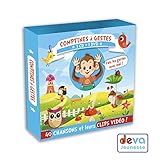 Comptines à Gestes (CD+DVD)