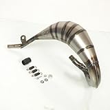 Pot d échappement Leovince compatible avec Moto Sherco