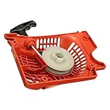 52cc 58cc Démarreur à câble pour tronçonneuse chinoise