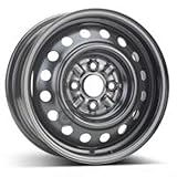 Jantes en fer Gietti GI1817 Toyota Yaris III 5JX14