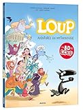 La bd de loup - aventures en mytholougie