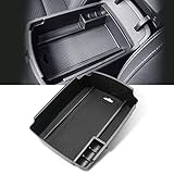 YEE PIN Auto Console Boîte de Rangement pour Kia Sportage