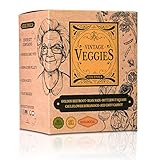 CULTIVEA® Mini - Kit Prêt à Pousser Légumes oubliés