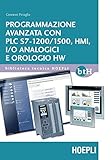 Programmazione avanzata con PLC S7-1200/1500, HMI,