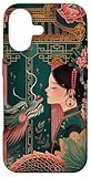 This is Art - Loong Dragon Chinois Coque pour iPhone