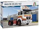 ITALERI Man F8 19.321 3946S