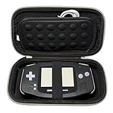 TRIPHKAR Étui Rigide Sac Organiseur pour Game Boy Color