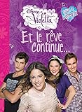 Violetta, Roman : la 2ème saison de la série (Le rêve