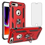 Asuwish Coque pour iPhone 6plus 6splus 7plus 8plus