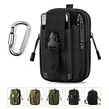 Unigear Sac Tactique Ceinture, Sacoche Ceinture Molle