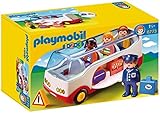 PLAYMOBIL 1.2.3 6773 Autocar de voyage- PLAYMOBIL 1.2.3-