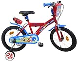 Paw Patrol VELO 16" GARCON PAT PATROUILLE 2 FREINS