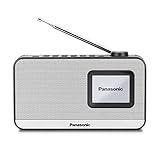 Panasonic RF-D15EG-K, Radio Numérique Portable Dab+/FM,