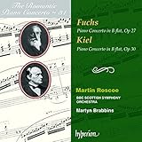 Fuchs - Concerto pour piano op. 27 / Kiel - Concerto