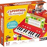 Nathan – J'apprends la Musique – Jeu éducatif - Jouet