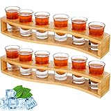 SuproBarware [Coffret cadeau] Lot de 12 verres à shot