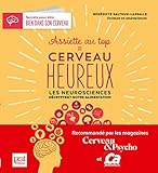 Une assiette au top un cerveau heureux