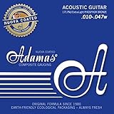 Adamas Cordes Guitare Acoustique Nuova Phosphor Bronze