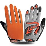 Gants Velo Enfant Cyclisme Junior Running VTT Moto