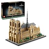 LEGO Architecture Notre-Dame de Paris - Maquette à