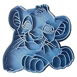 Cuticuter CGSIMBA Coupe-biscuits PLA