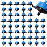 VooGenzek 50 Pièces 0.5 GPH Goutteurs Compensateurs