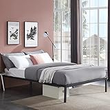 IZTOSS Sommier 160x200cm - Cadre de Lit - pour Adultes,