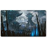 Tapis de jeu MTG pour jeu de société - 60 x 35 cm -