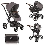 Jané 5489 T29 Poussette Squared