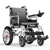 Homyking Fauteuil Roulant électrique, Moteur 250 W