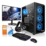 Megaport Super Méga Pack Atlas II - PC Complet AMD