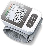 Sanitas SBC 15 Tensiomètre au poignet, mesure entièrement