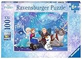 Ravensburger- Disney Frozen The icequeen Reine des