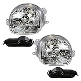 ATEC Germany 2x phares avant Phare principal gauche