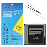 eTone Kits d'éponge en mousse d'étanchéité lumineuse