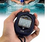 Cuzit Chronomètre numérique professionnel pour homme