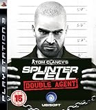 Tom Clancy's Splinter Cell: Double Agent (PS3) [import
