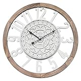 Rebecca Mobili Horloge à Suspendre, Horloge Décorative