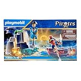 Playmobil Le Trésor Pirate 70860 Pirates
