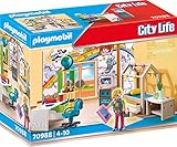 PLAYMOBIL 70988 Chambre d'adolescent- City Life- La