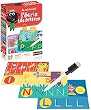 Nathan - La Petite Ecole, J'Ecris les Lettres - S'entrainer