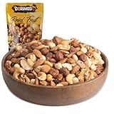 Mélange de Fruits secs 1 Kg (Amandes,Noisettes,Noix